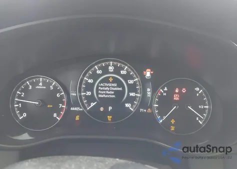 2025 Mazda Cx-50 2.5 S Preferred Package from USA, damaged, VIN 7MMVABBM5SN302999